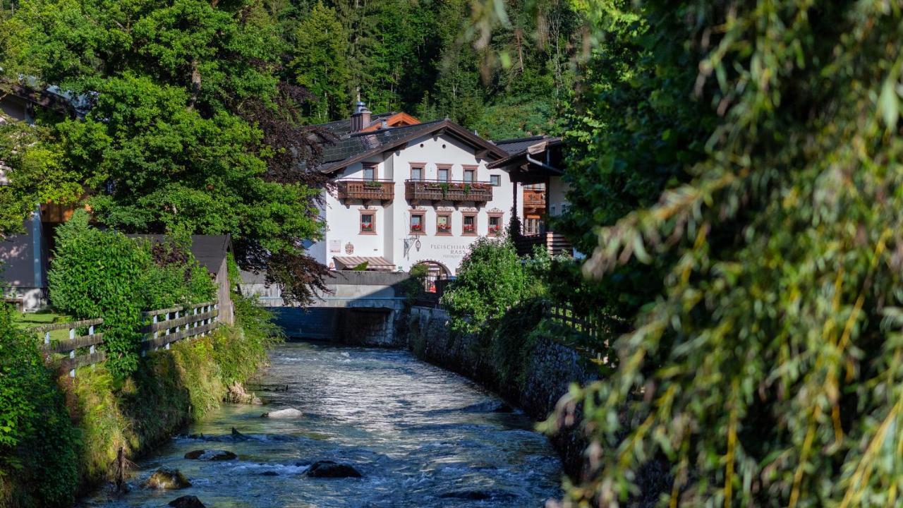 Gaestehaus Rass ローファー エクステリア 写真