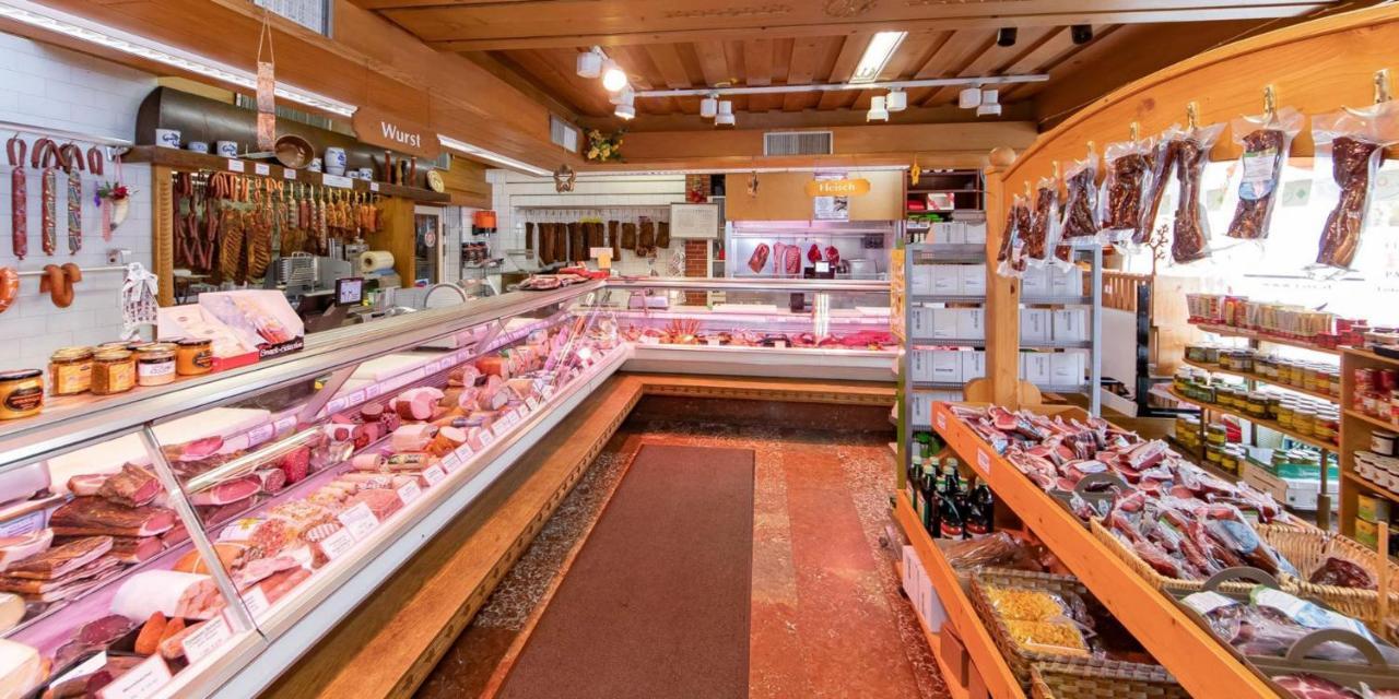 Gaestehaus Rass ローファー エクステリア 写真