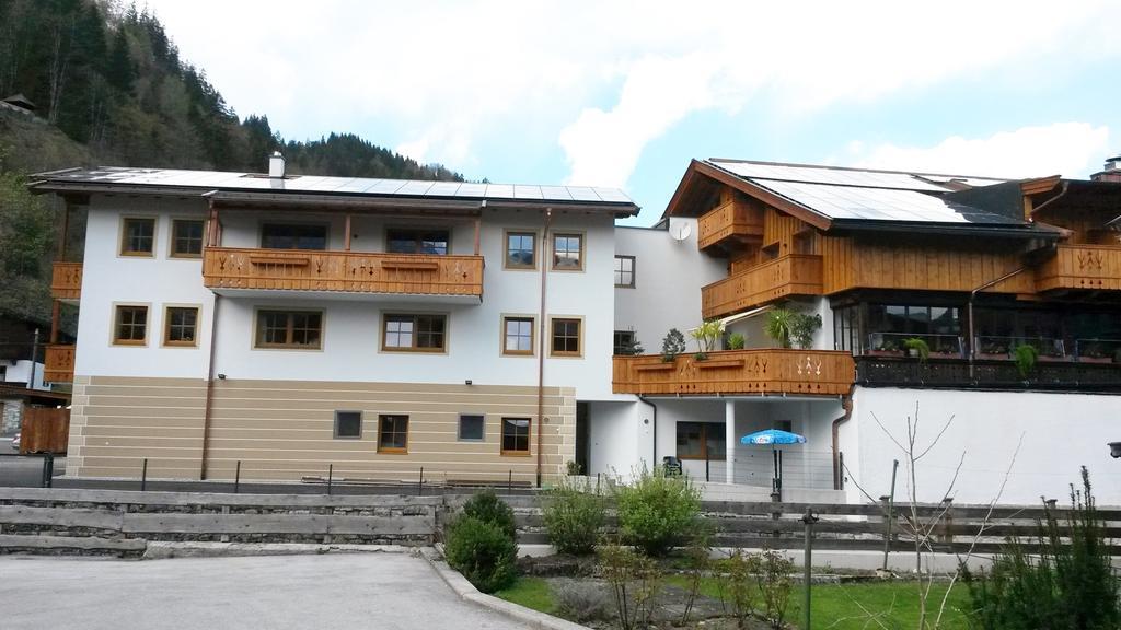 Gaestehaus Rass ローファー エクステリア 写真