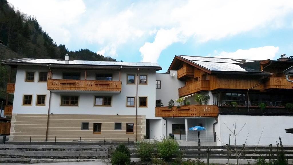 Gaestehaus Rass ローファー エクステリア 写真