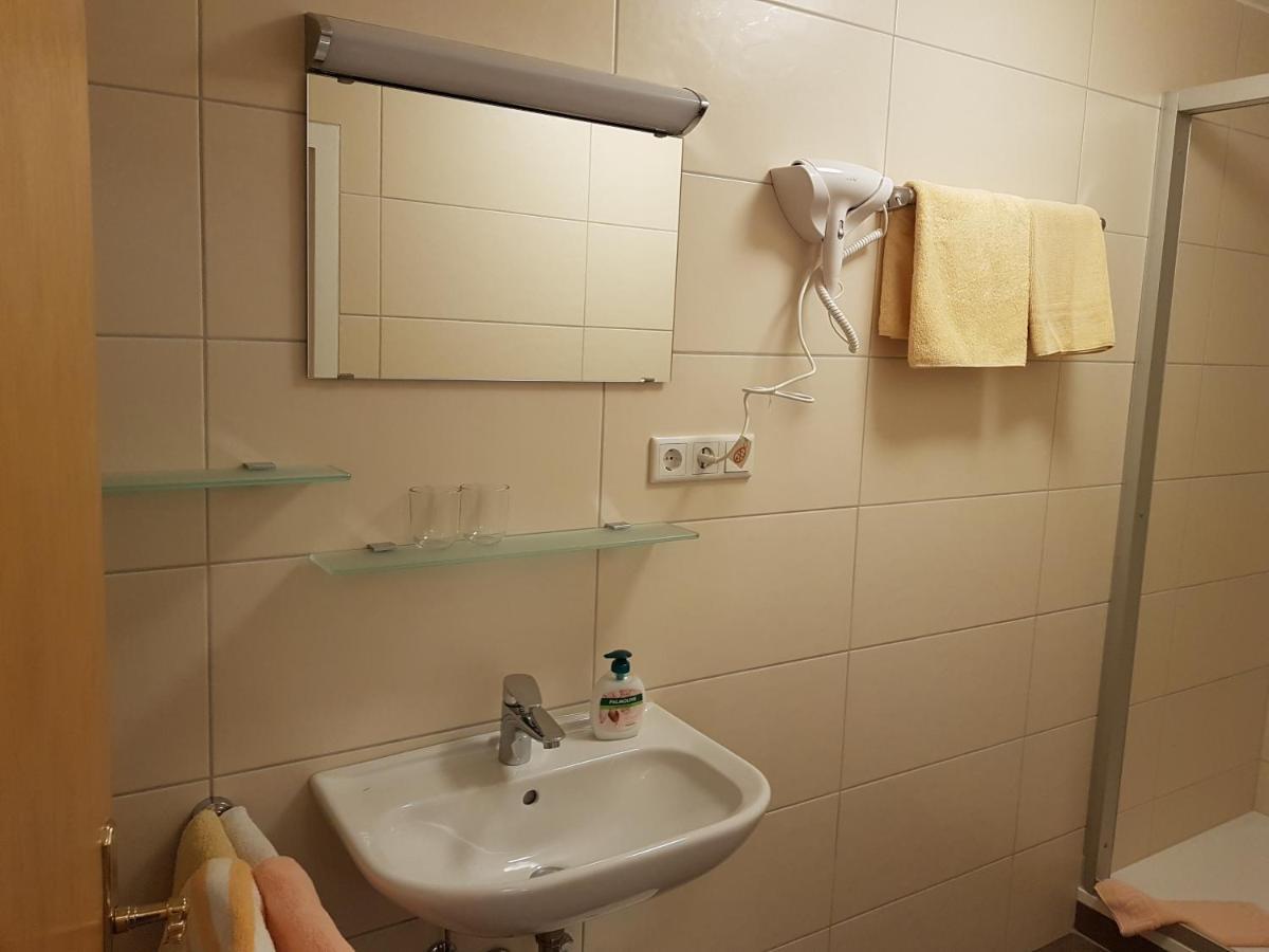 Gaestehaus Rass ローファー エクステリア 写真